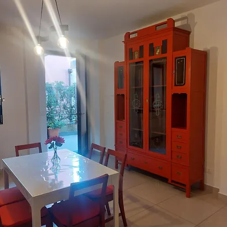 招待所 Il Cortile 佩达拉