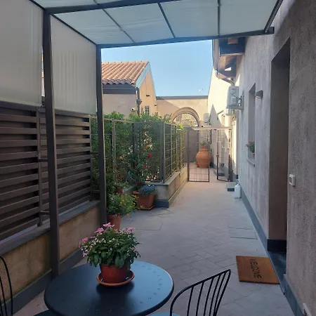 Konukevi Il Cortile