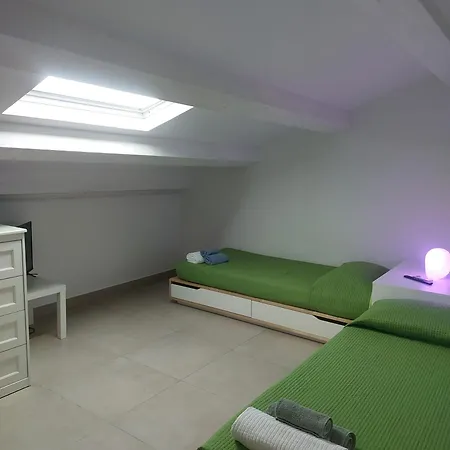 Konukevi Il Cortile Pedara