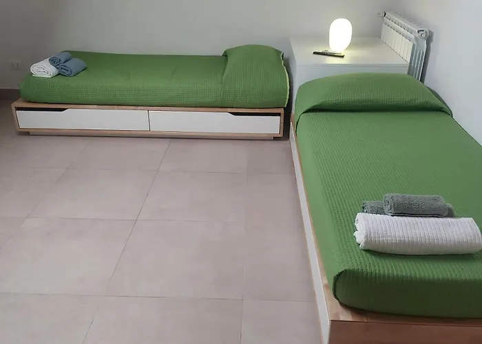 Il Cortile Gæstehus Pedara