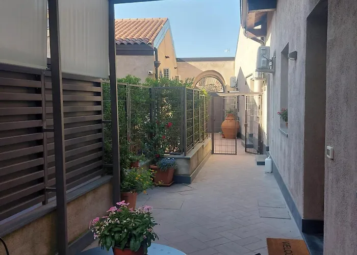 Il Cortile 3* Pedara