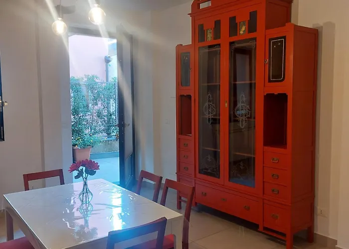 招待所 Il Cortile 佩达拉